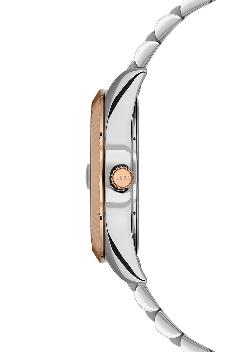 Kadın Gri Kol Saati