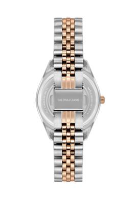 Kadın Çelik Kordon Kol Saati USPA2112-06 - 50325747001