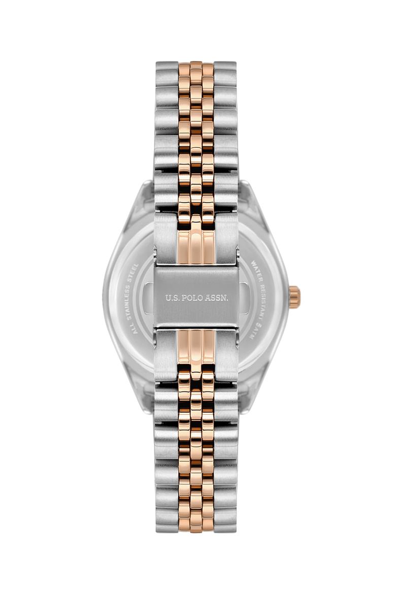 Kadın Çelik Kordon Kol Saati USPA2112-06 - 50325747001