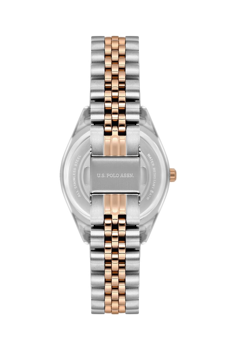 Kadın Gri Kol Saati