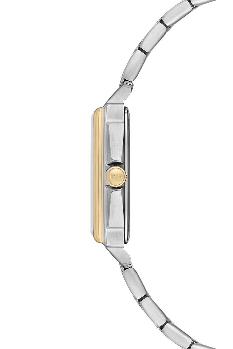 Kadın Çelik Kordon Kol Saati USPA2098-03 - 50325738001