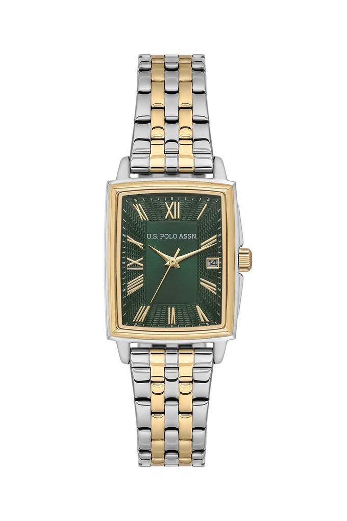 Kadın Çelik Kordon Kol Saati USPA2098-03