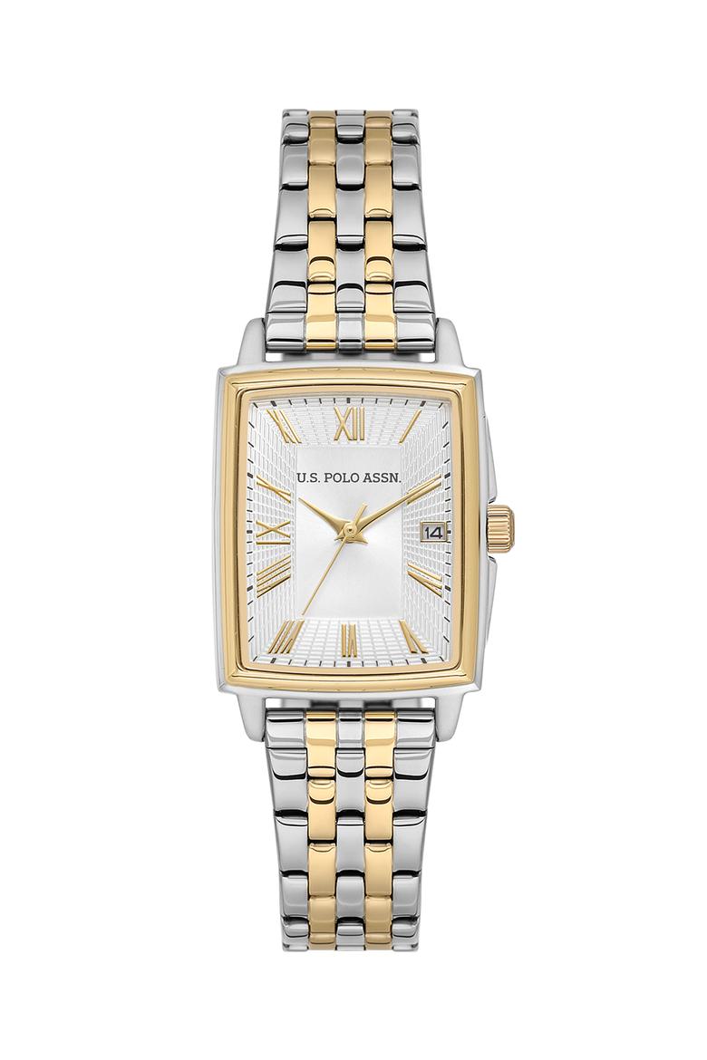 Kadın Çelik Kordon Kol Saati USPA2098-02