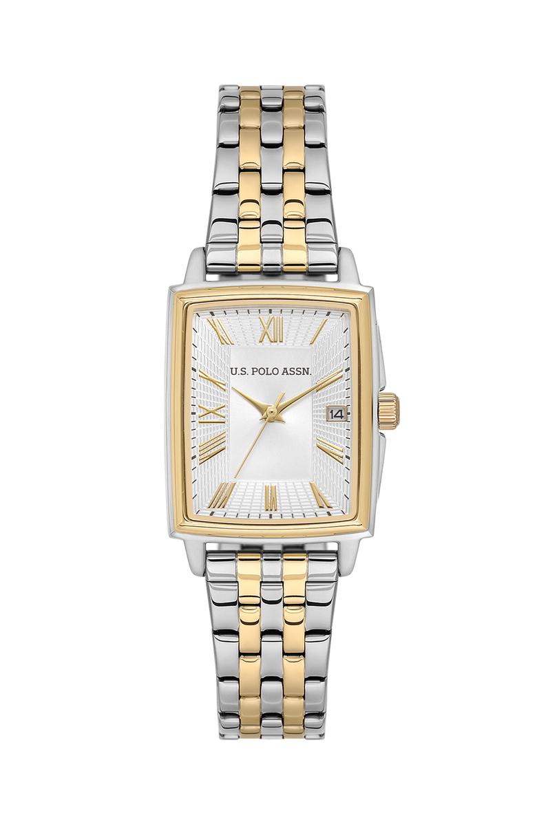 Kadın Sarı Kol Saati