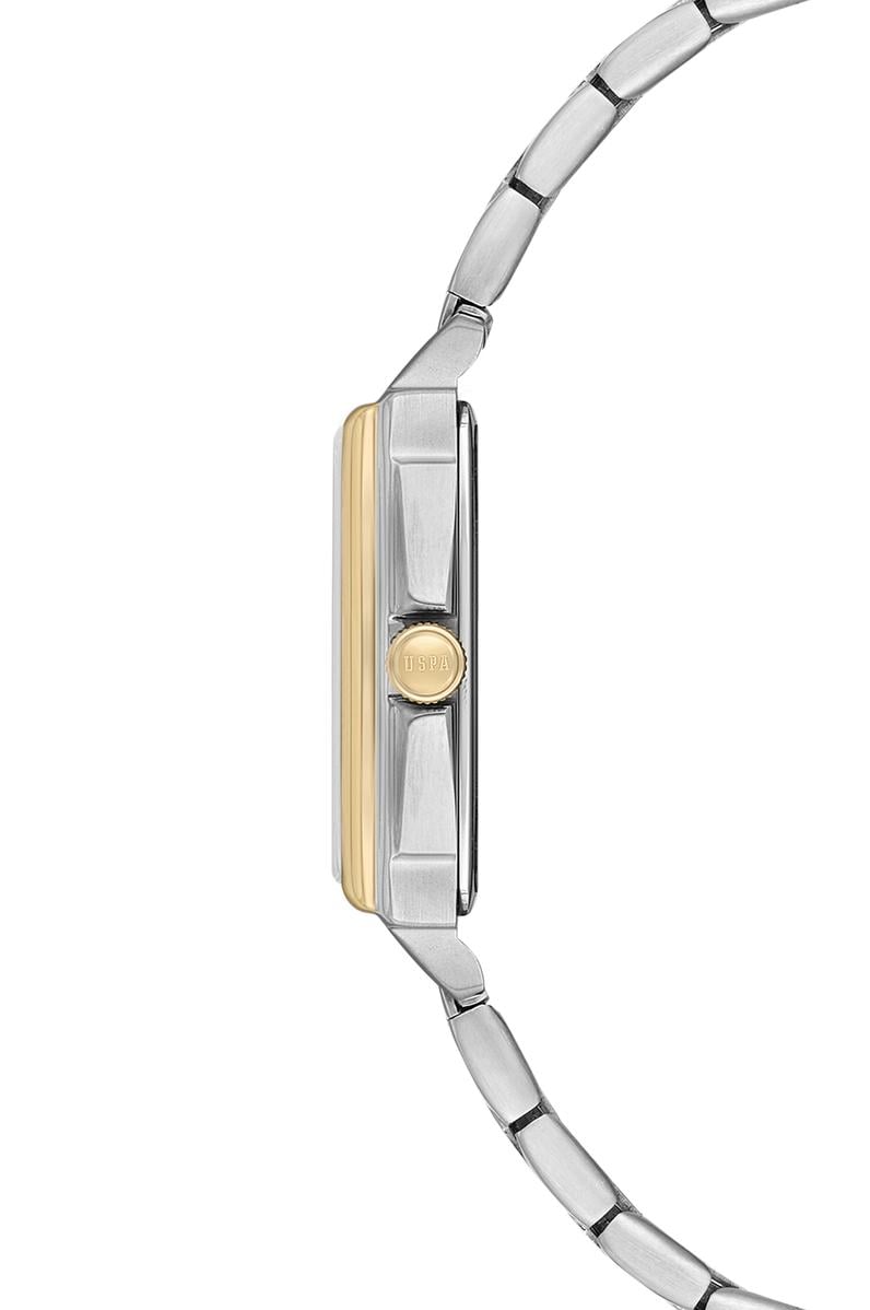 Kadın Sarı Kol Saati