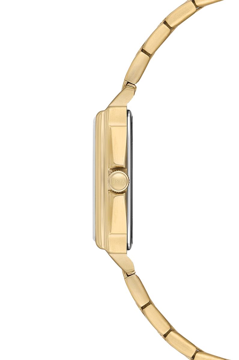 Kadın Sarı Kol Saati