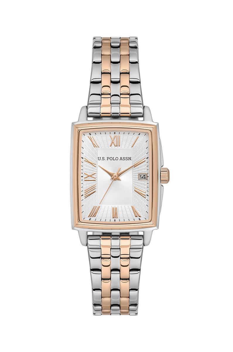 Kadın Gri Kol Saati