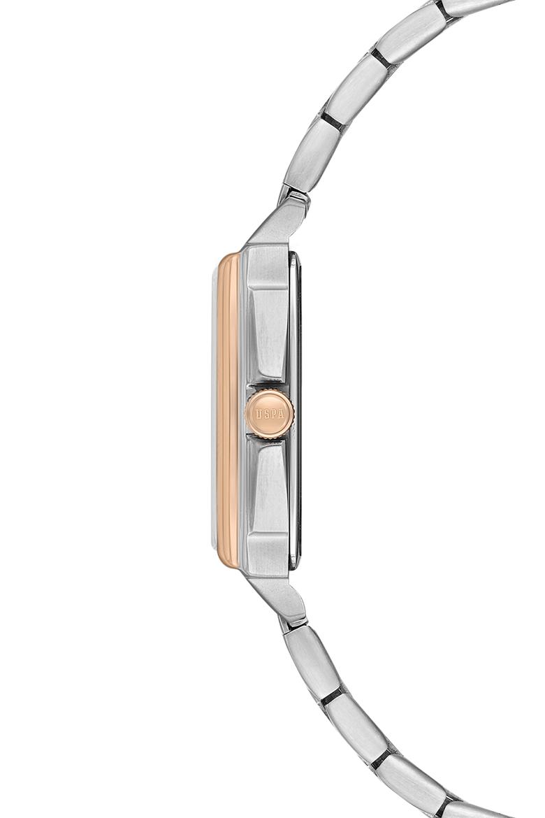 Kadın Çelik Kordon Kol Saati USPA2098-04 - 50325739001