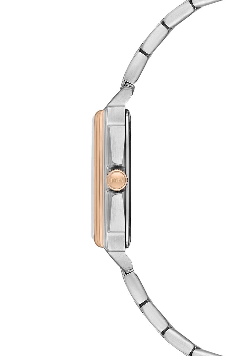 Kadın Gri Kol Saati