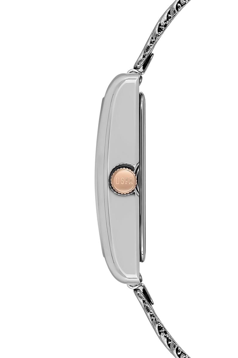 Kadın Gri Kol Saati