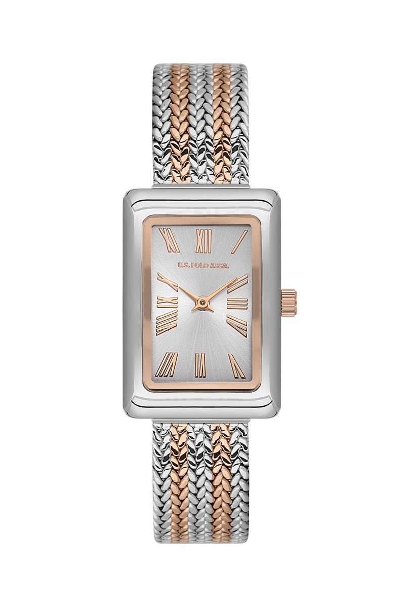 Kadın Gri Kol Saati