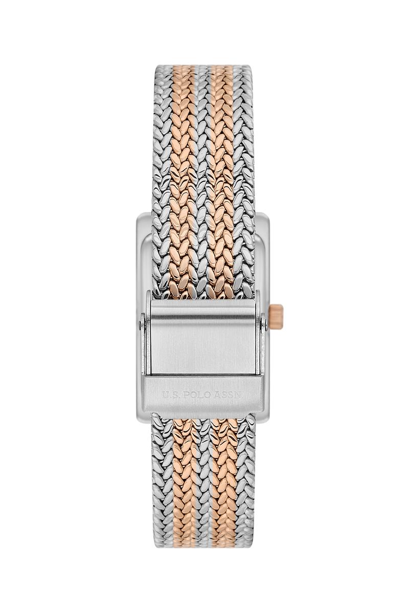 Kadın Gri Kol Saati