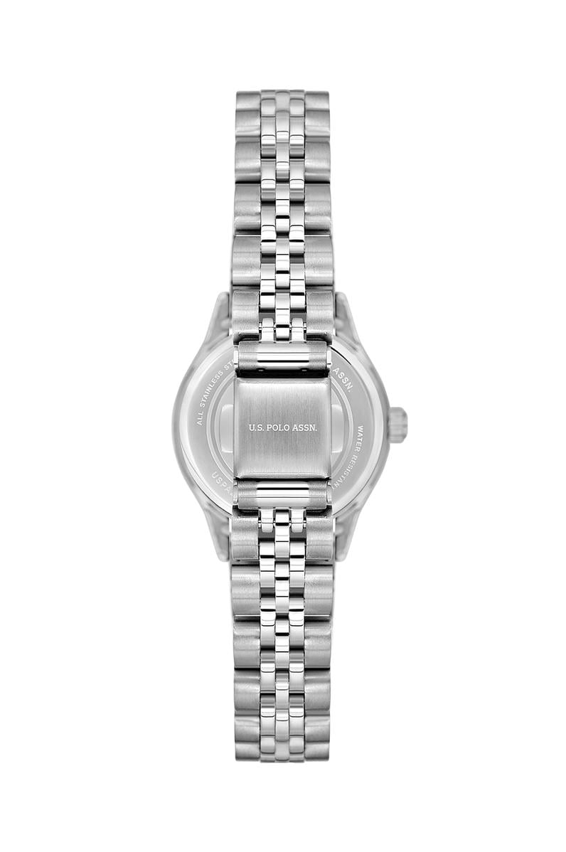 Kadın Gri Kol Saati