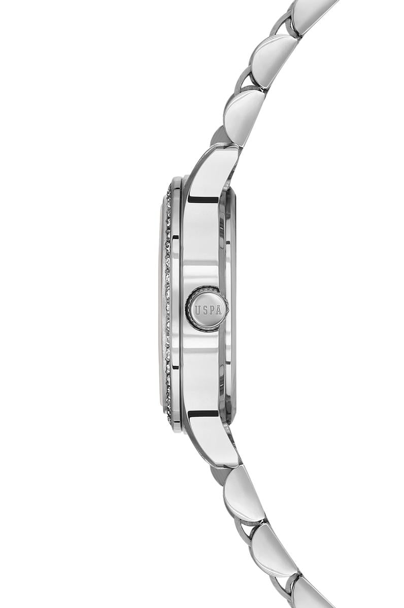 Kadın Gri Kol Saati