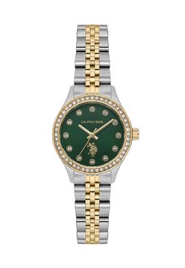 Kadın Çelik Kordon Kol Saati USPA2115-05 - 50327629001