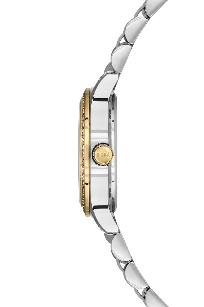 Kadın Çelik Kordon Kol Saati USPA2115-05 - 50327629001
