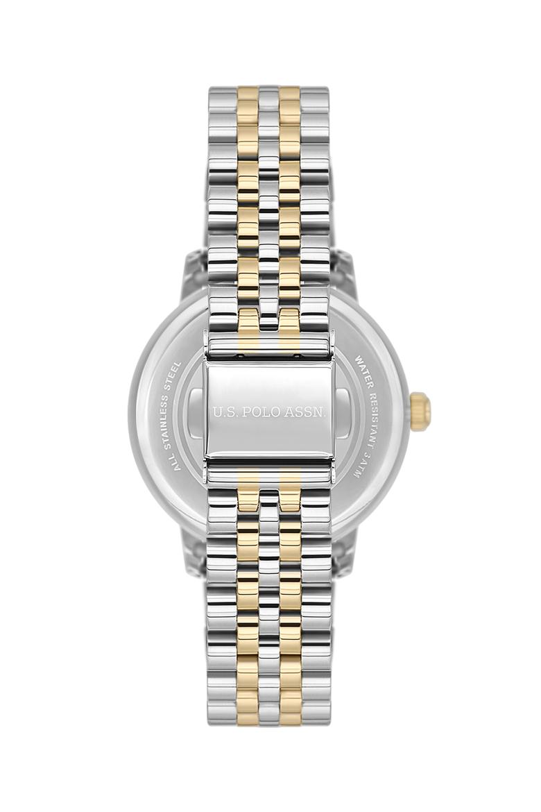 Kadın Çelik Kordon Kol Saati USPA2125-02 - 50327632001