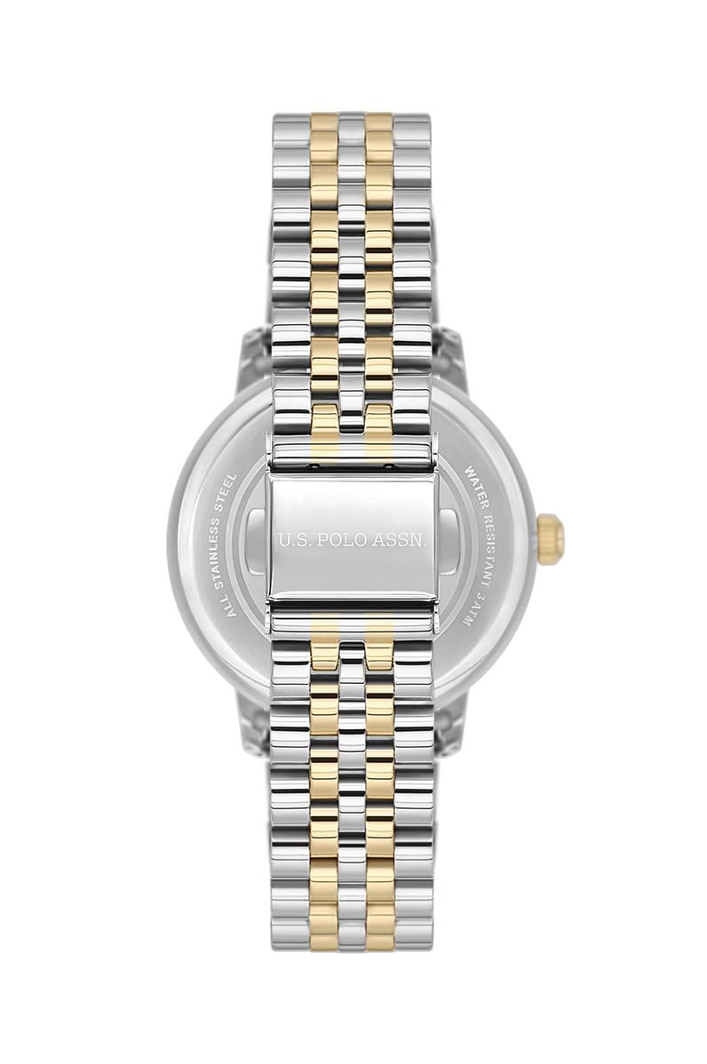 Kadın Sarı Kol Saati