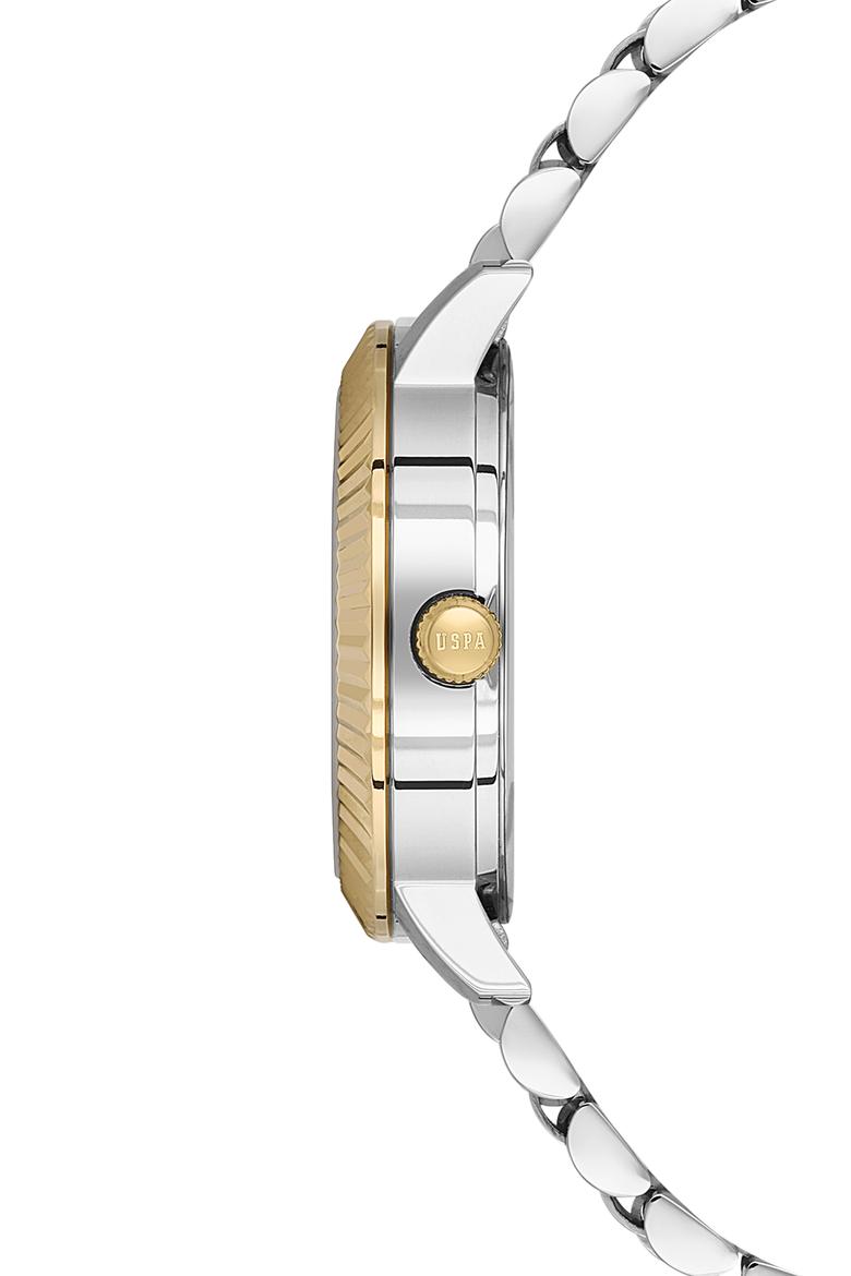 Kadın Çelik Kordon Kol Saati USPA2125-02 - 50327632001