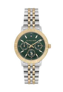 Kadın Çelik Kordon Kol Saati USPA2125-02 - 50327632001