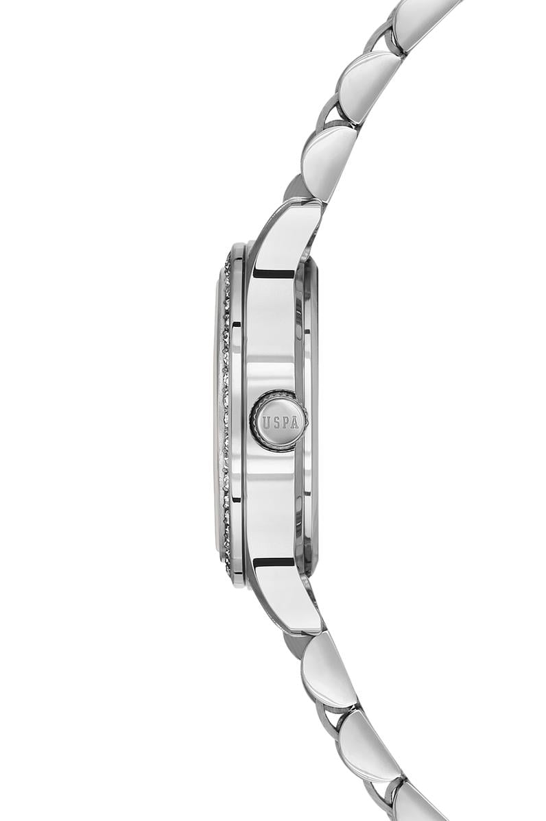 Kadın Gri Kol Saati