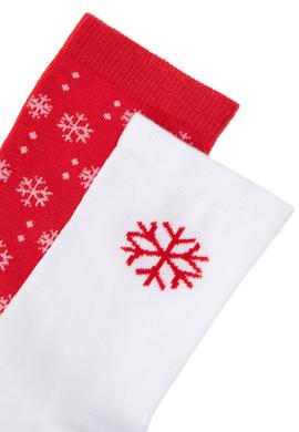 Kadın 2'li Soket Çorap - 50317975001