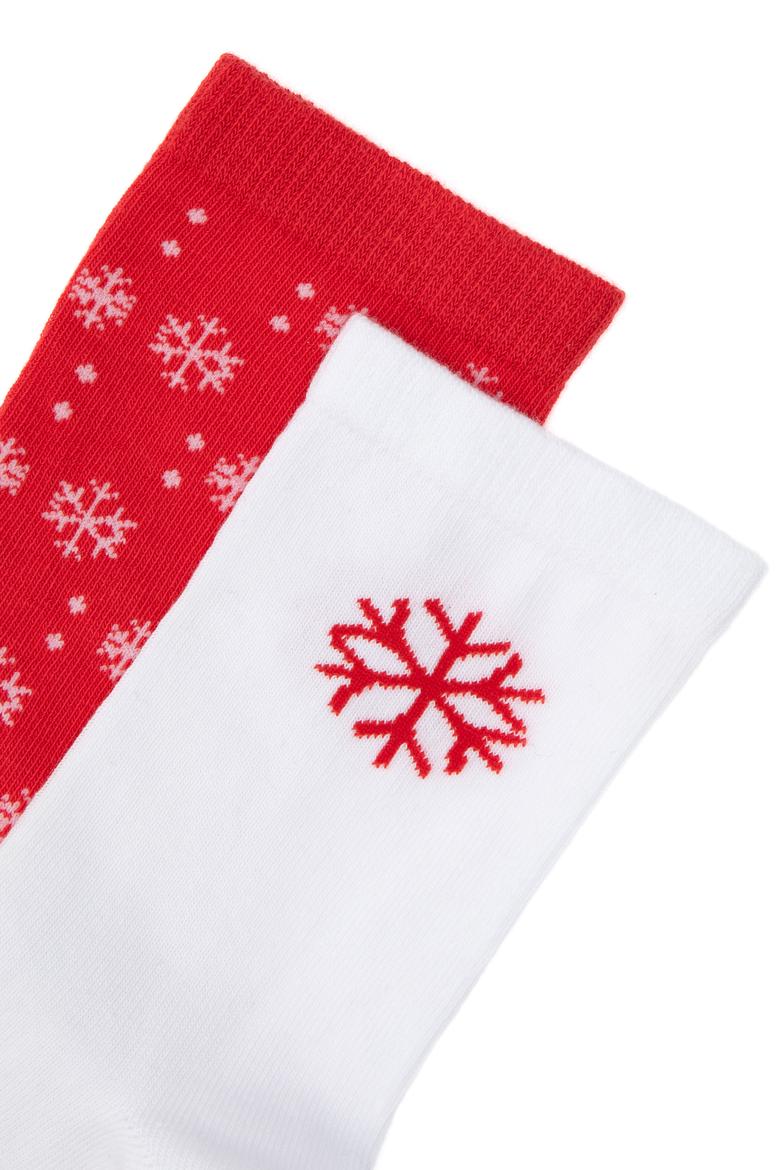 Kadın 2'li Soket Çorap - 50317975001