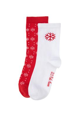 Kadın 2'li Soket Çorap - 50317975001