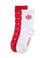 Kadın 2'li Soket Çorap