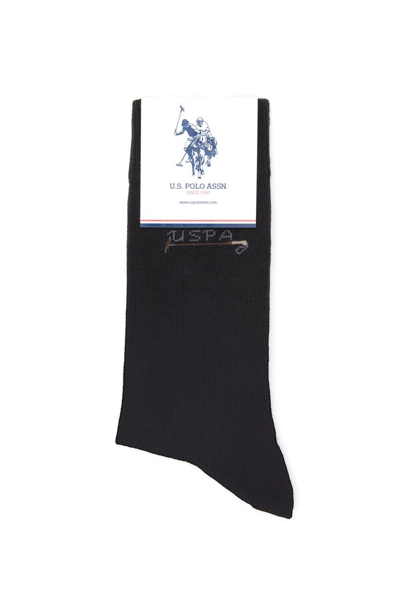 Erkek Siyah 3'lü Soket Çorap - 50317962002