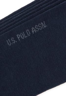 Erkek Lacivert 3'lü Soket Çorap - 50317962001