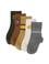 Erkek Çocuk 5'li Soket Çorap