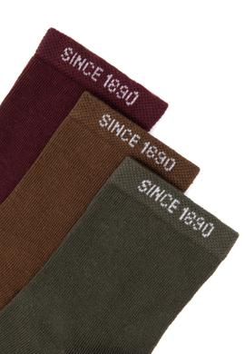 Erkek Çocuk 3'lü Soket Çorap - 50318041002