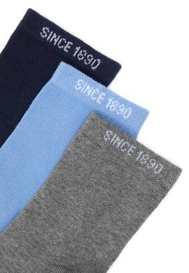 Erkek Çocuk 3'lü Soket Çorap - 50318041007