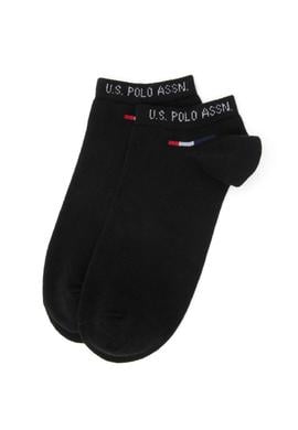 Erkek Siyah 2'li Patik Çorap - 50317961003