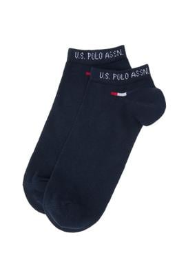 Erkek Lacivert 2'li Patik Çorap - 50317961002
