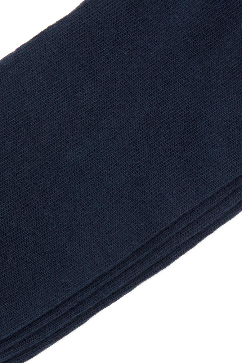 Erkek Lacivert 2'li Patik Çorap - 50317961002