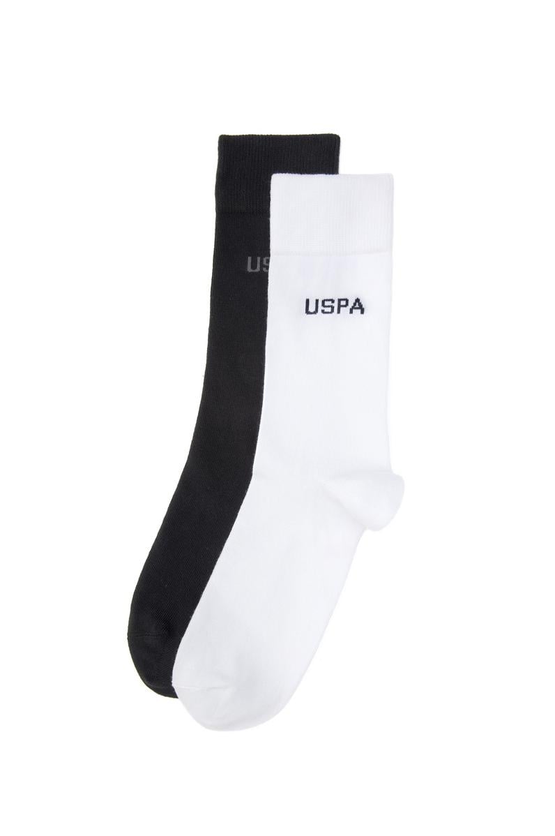 Erkek Siyah Soket Çorap