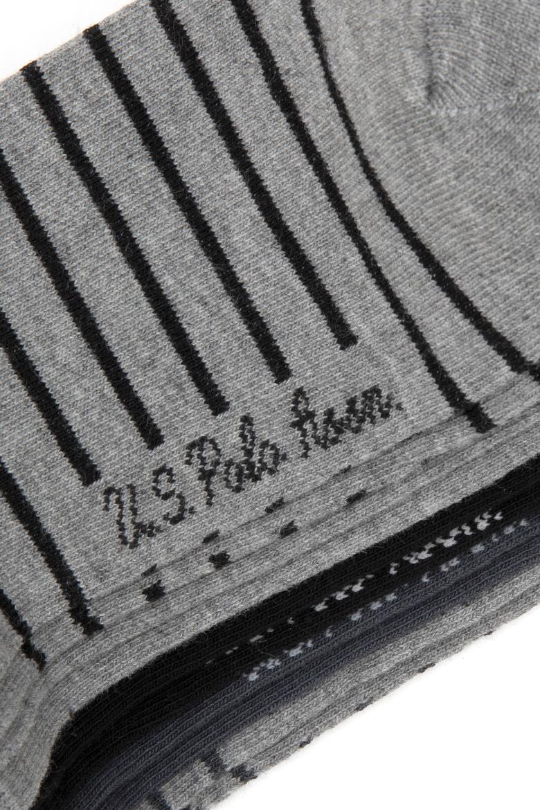 Kadın 5'li Patik Çorap - 50317976001