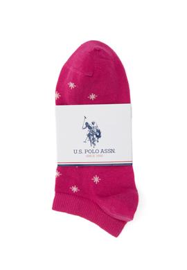 Kadın 5'li Patik Çorap - 50317976002