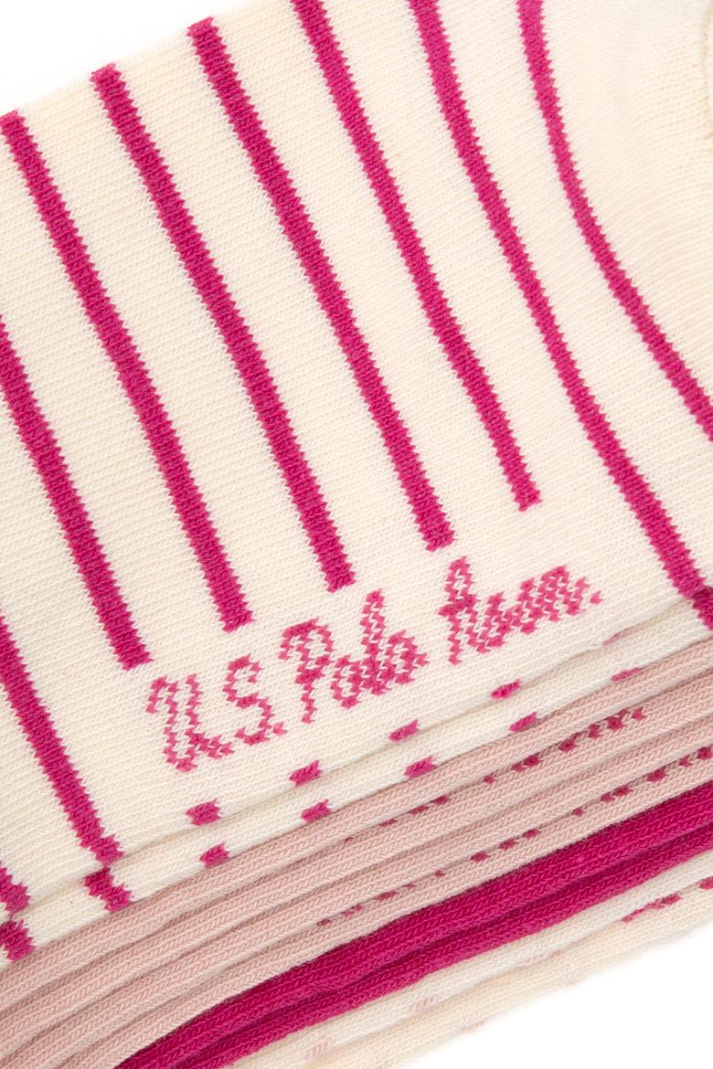 Kadın 5'li Patik Çorap - 50317976002