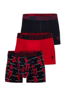 Erkek 3'lü Boxer Takımı - 50318649004