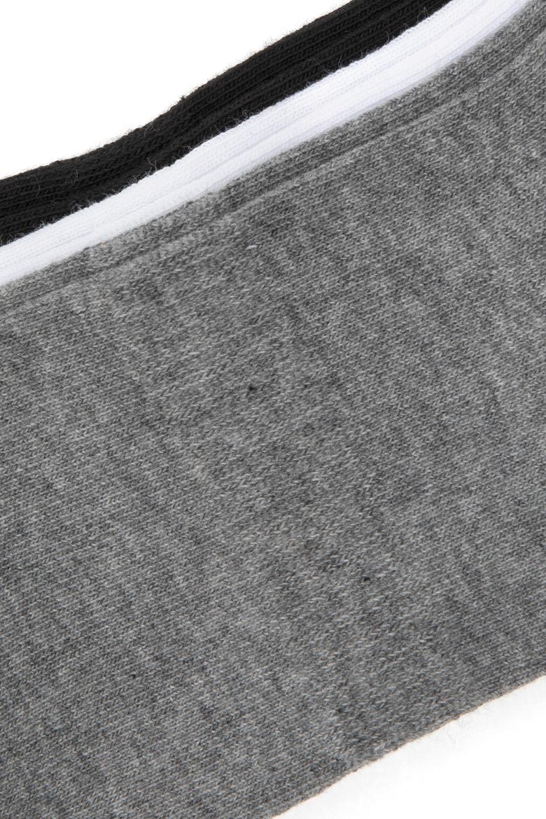 Erkek Siyah 3'lü Soket Çorap - 50317937001