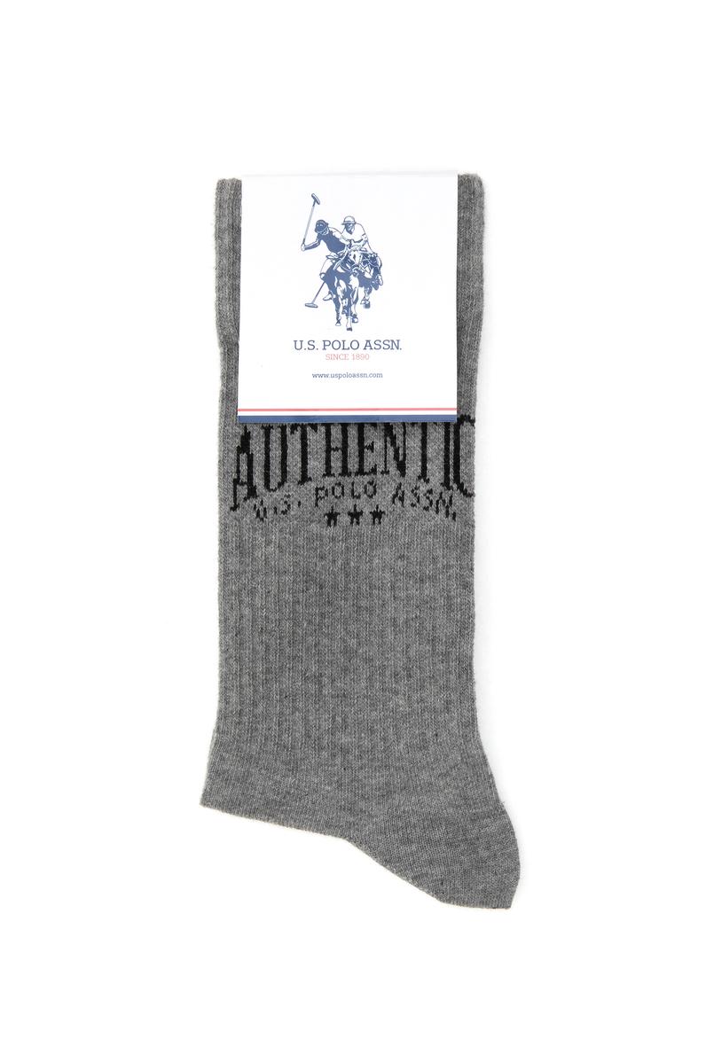 Erkek Siyah Soket Çorap