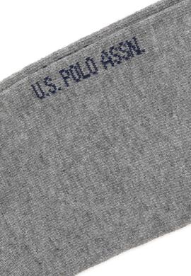 Erkek Gri Melanj Soket Çorap - 50317966004