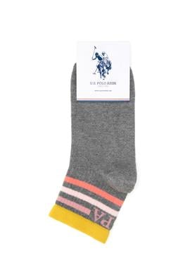 Kadın 2'li Soket Çorap - 50318015002