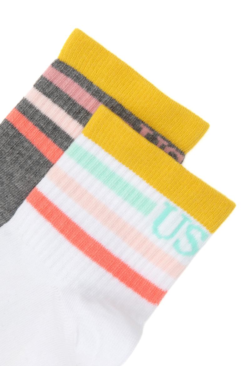 Kadın 2'li Soket Çorap - 50318015002