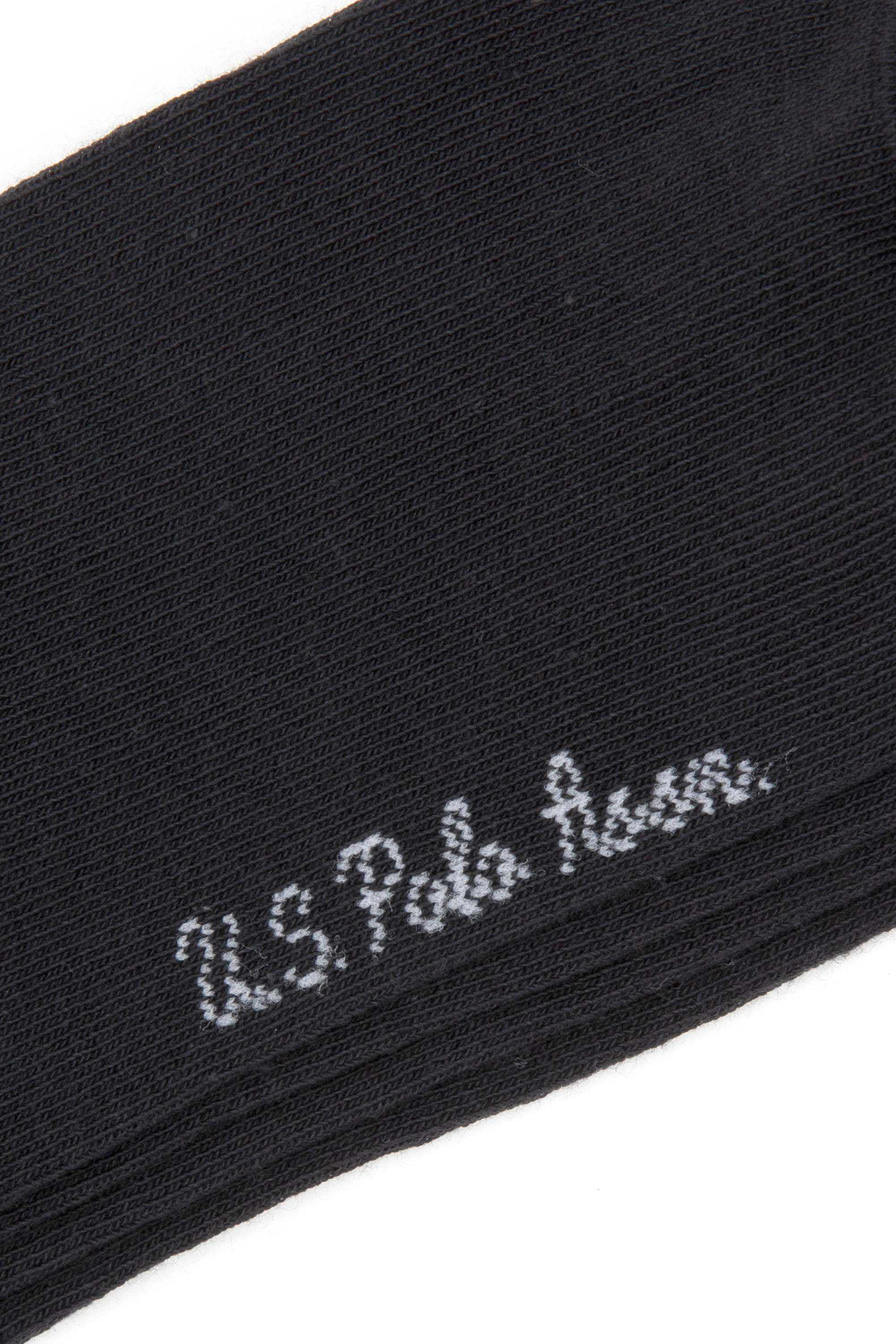 جوراب مچ پا بسته ۲ عددی زنانه رگولار زنانه یو اس پولو | U.S. Polo Assn. - تصویر 3