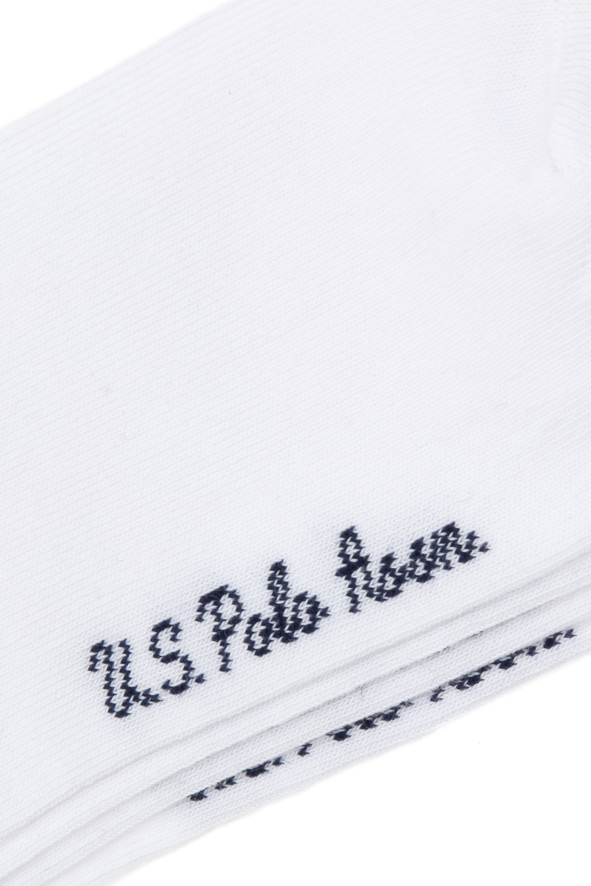 جوراب مچ پا بسته ۲ عددی زنانه رگولار زنانه یو اس پولو | U.S. Polo Assn. - تصویر 3