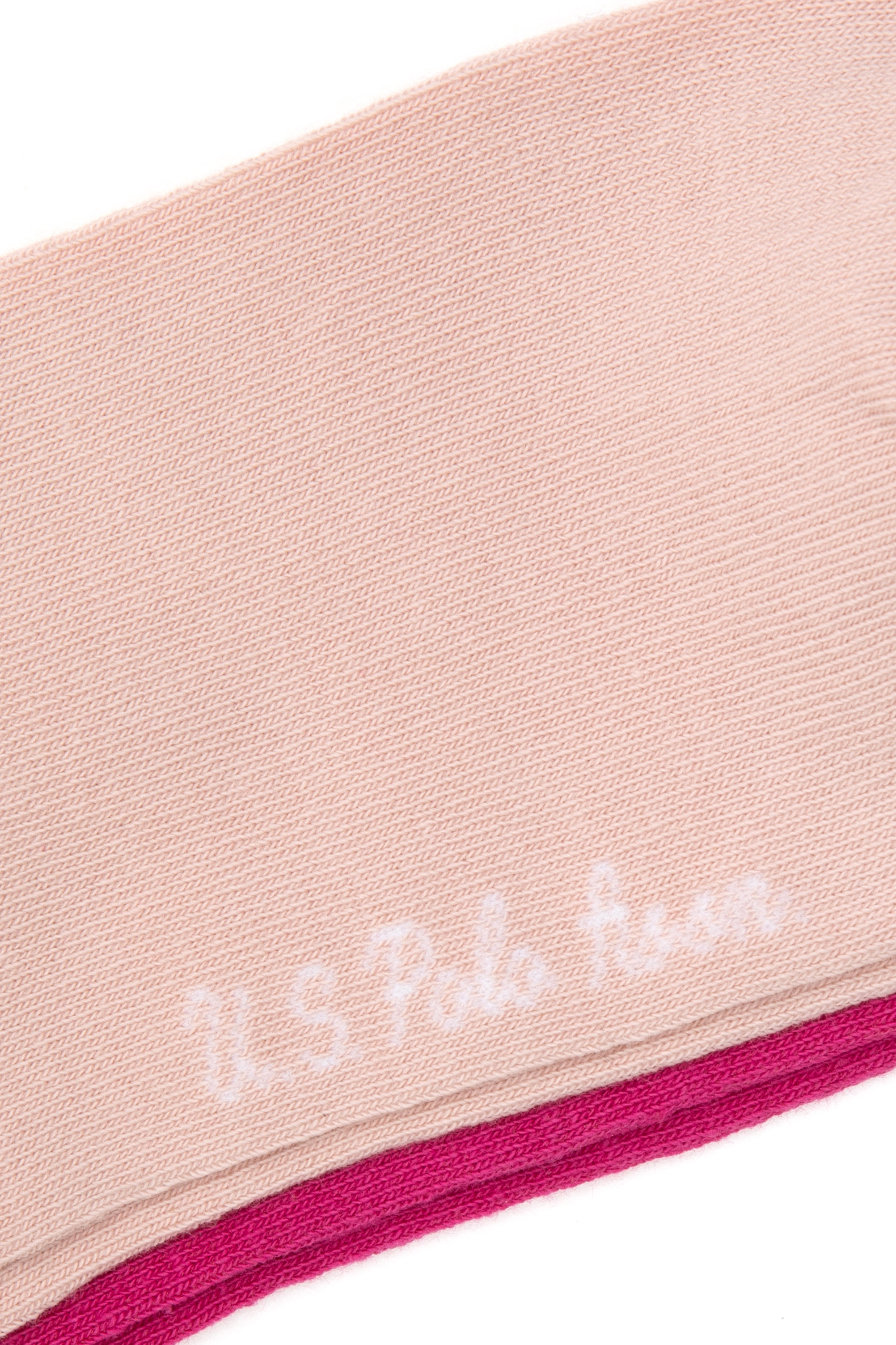 دو عدد جوراب رگولار زنانه یو اس پولو | U.S. Polo Assn. - تصویر 3